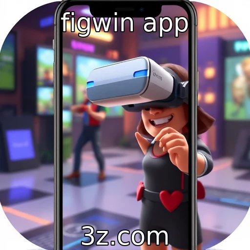 A importância da realidade aumentada em jogos modernos : figwin app