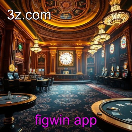 Entretenimento Casual Inovador no Figwin App