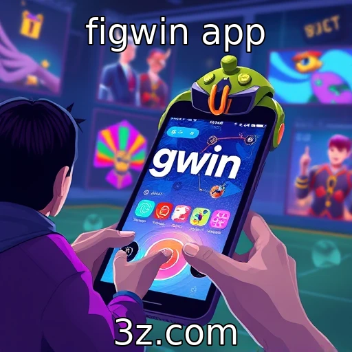 Impacto das tecnologias emergentes na experiência de jogo : figwin app