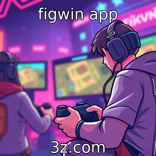 Efeitos da cultura gamer na sociedade contemporânea : figwin app
