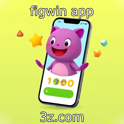 Perspectivas sobre jogos como ferramenta educacional : figwin app