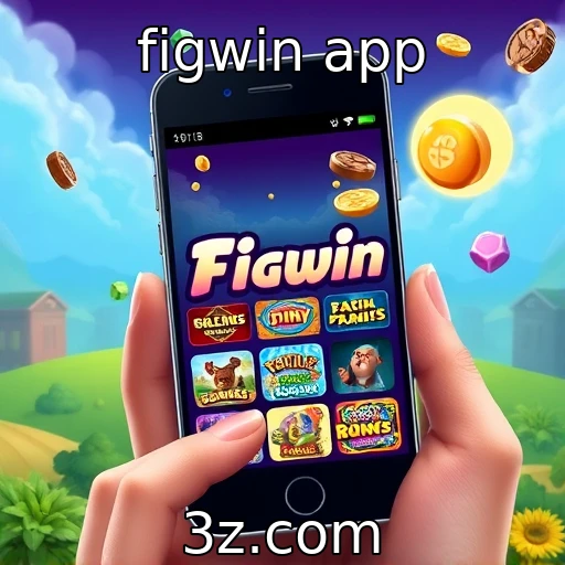 Expansão do mercado de jogos móveis cresce sem precedentes - figwin app