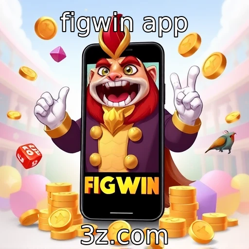Crescimento do mercado de jogos mobile - figwin app