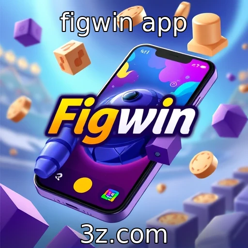 O crescimento das plataformas de jogos móveis : figwin app