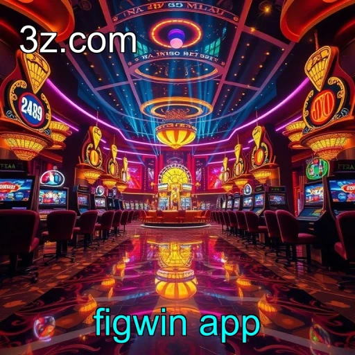 Jogos Incríveis na Seção Mobile do figwin app