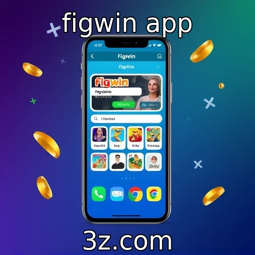 Mudanças nas preferências dos jogadores em plataformas móveis - figwin app