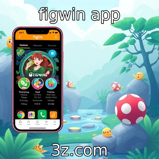 Desenvolvimento sustentável na indústria de jogos : figwin app